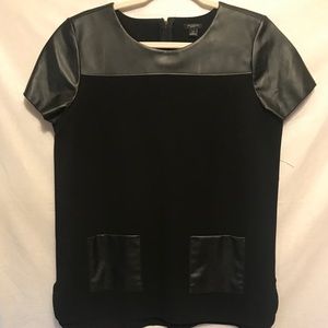 Ann Taylor petite Tunic